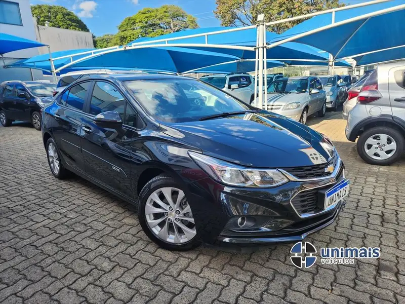 Chevrolet Cruze LT 1.4 16V Turbo Flex Auto