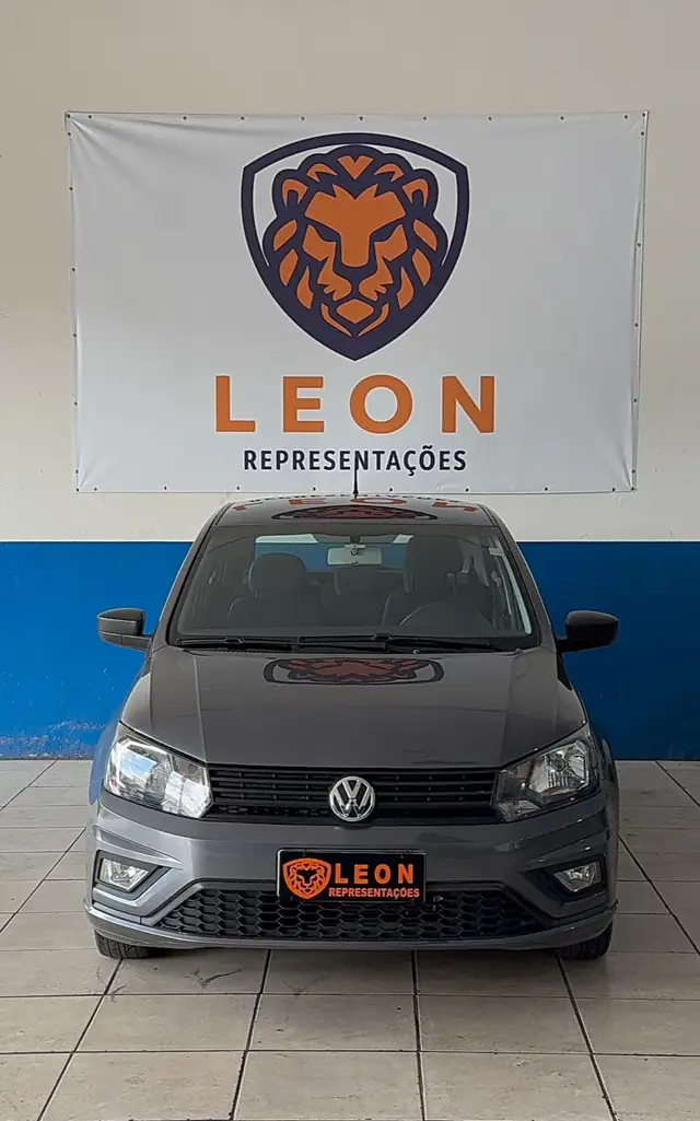 Carro Volkswagen Gol 2023 1.0 12v (Flex)