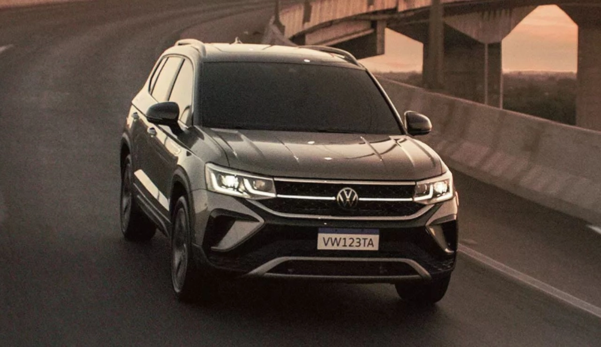 SUV ganhou novo câmbio, mas o novo visual ficou para depois