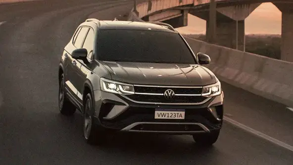 SUV ganhou novo câmbio, mas o novo visual ficou para depois