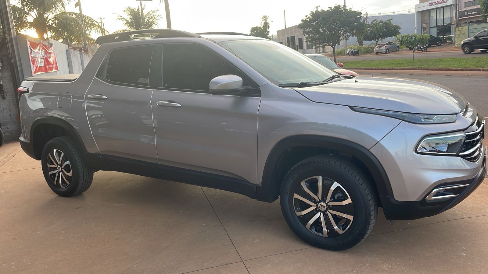 Fiat Toro