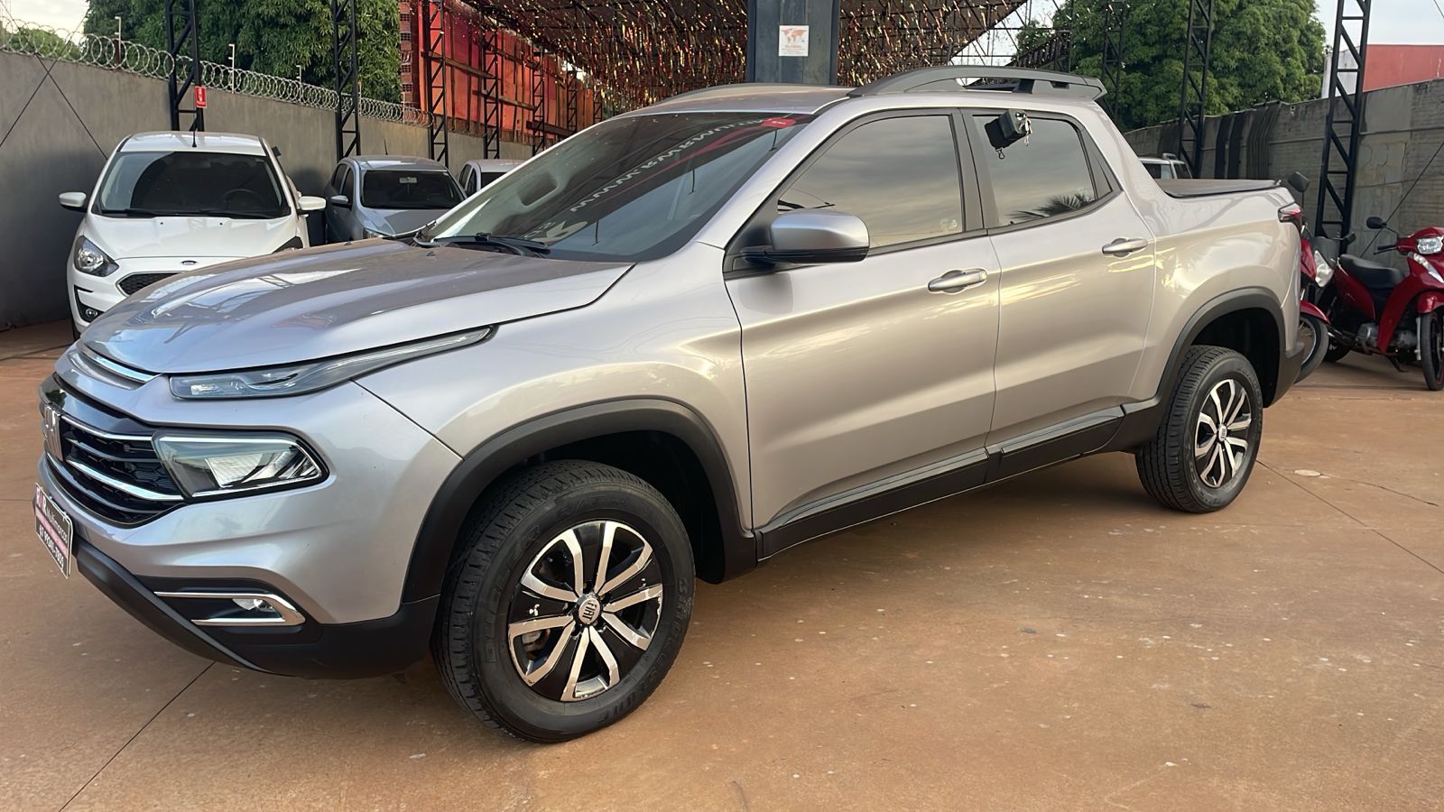 Fiat Toro