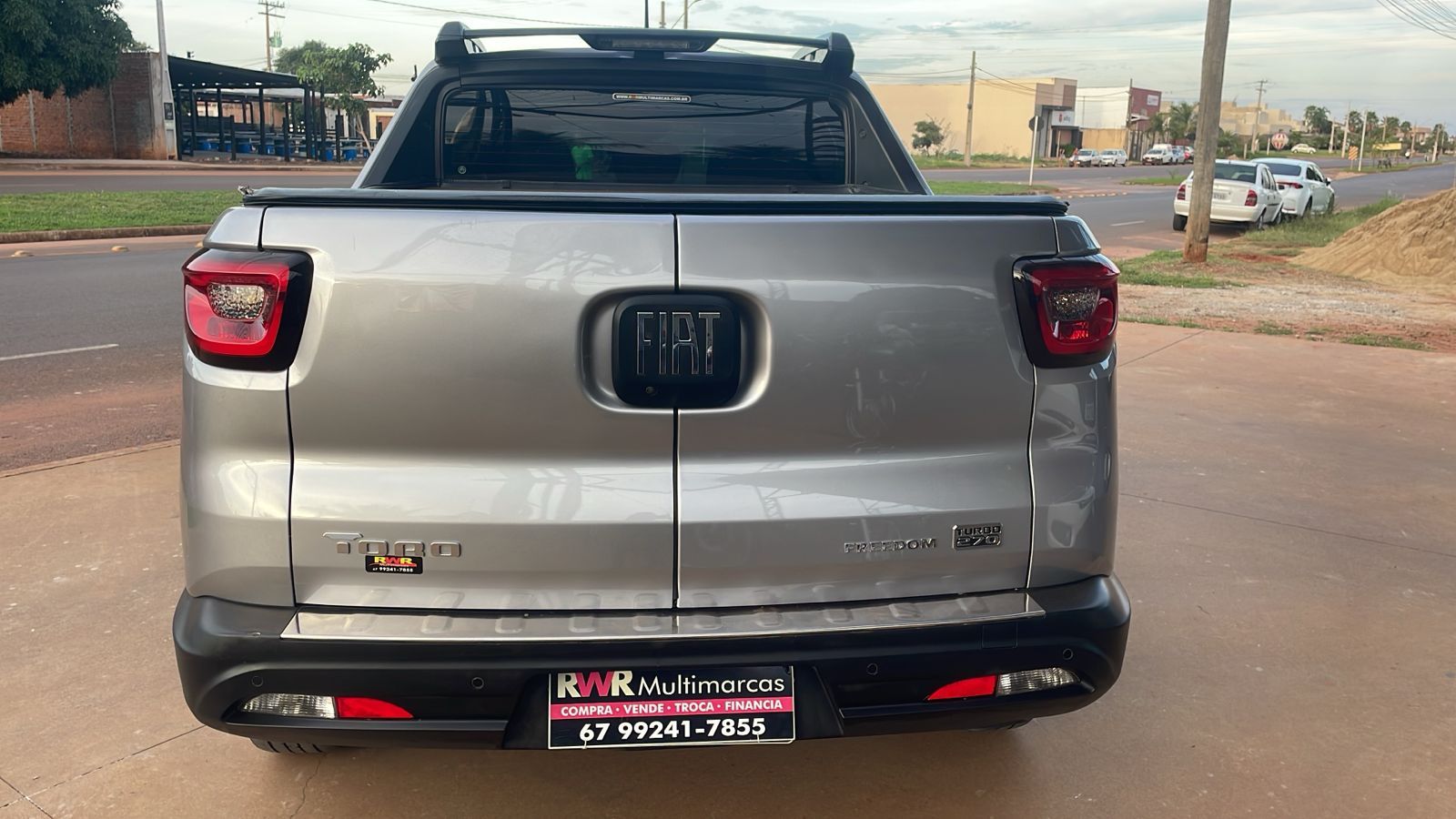 Fiat Toro