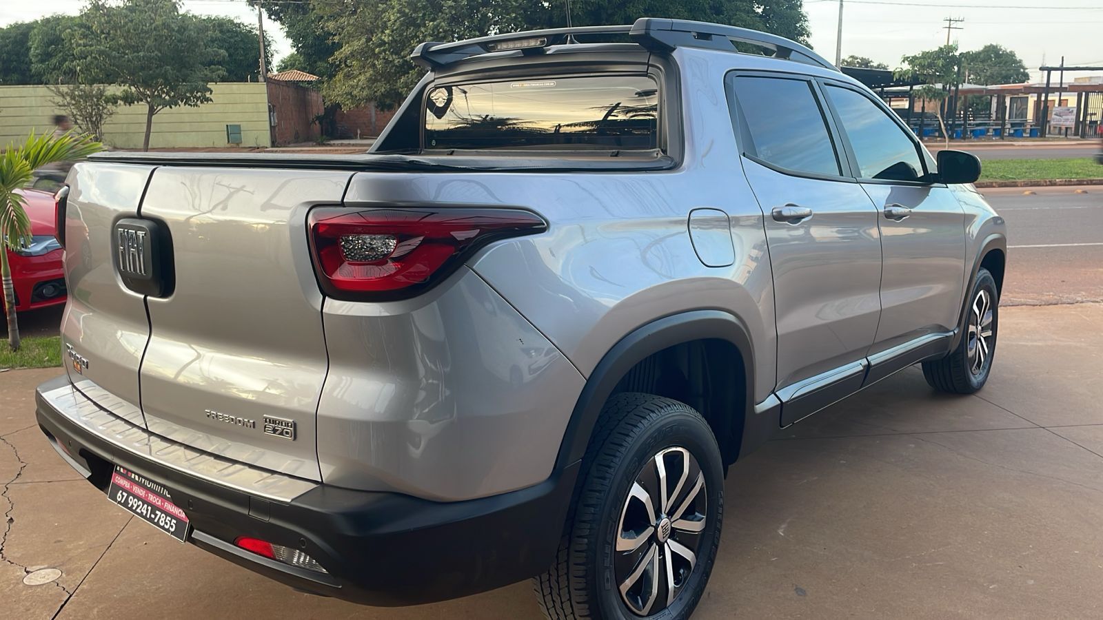 Fiat Toro