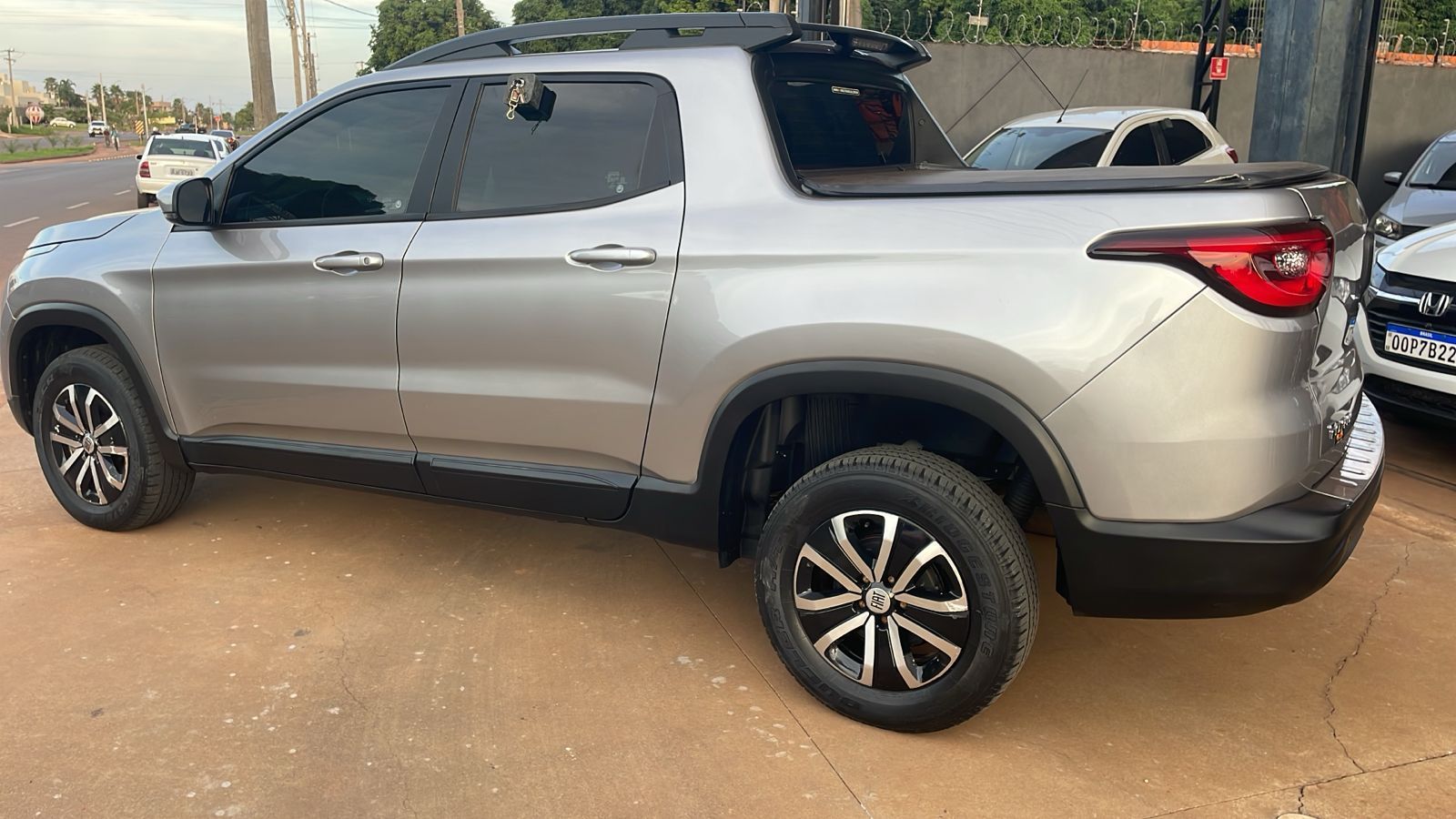 Fiat Toro