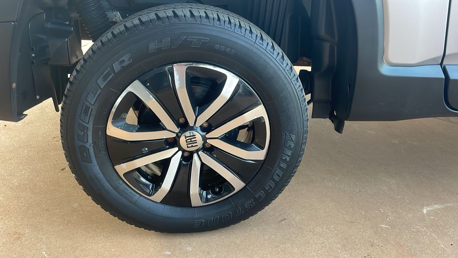 Fiat Toro