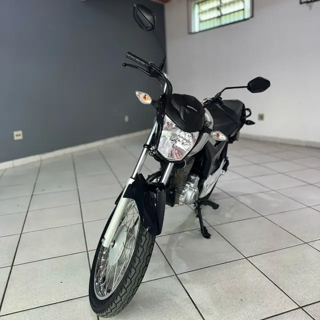 Moto Honda CG 160 2024 Start