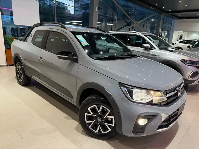 Carro Volkswagen Saveiro 2025 Extreme CD 1.6