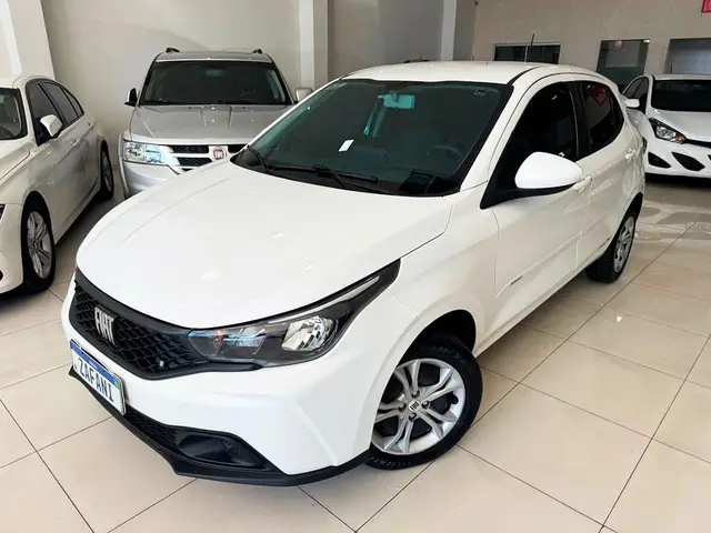 Carro Fiat Argo 2024 Drive 1.0