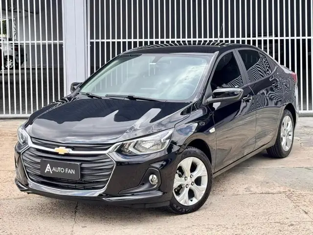 Carro Chevrolet Onix Plus 2024 LT 1.0