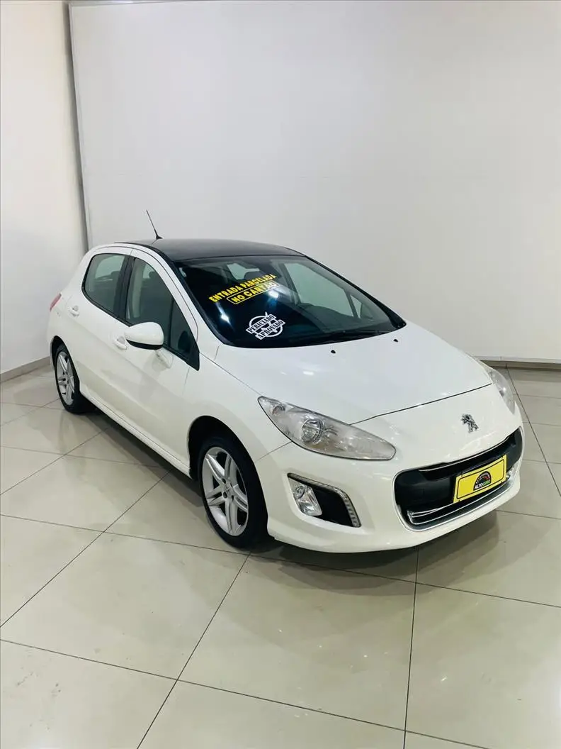 Peugeot 308 Allure 2.0 16v (Flex)