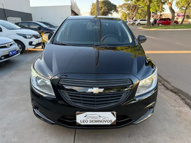 Carro Chevrolet Onix 2018 1.0 Joy SPE/4