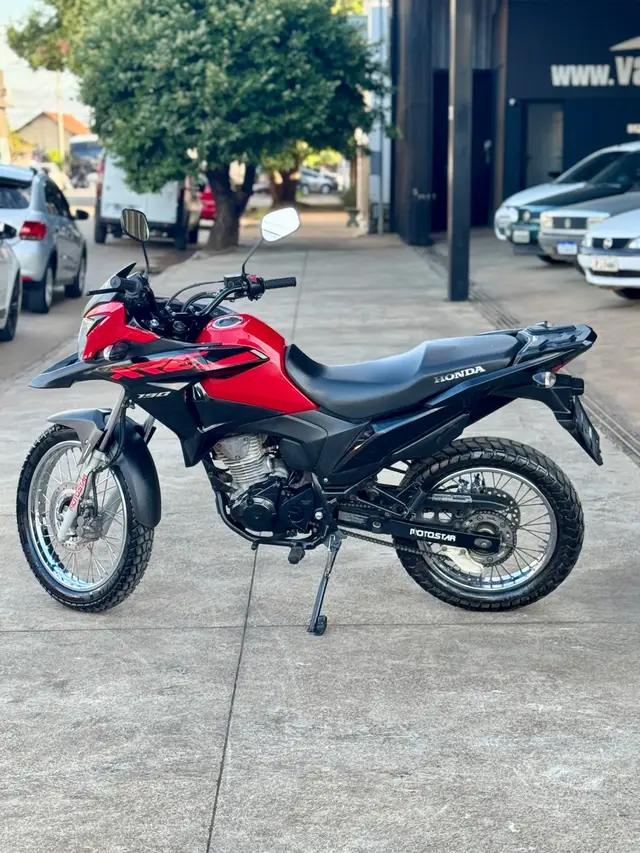 Moto Honda XRE 190 2023 ABS
