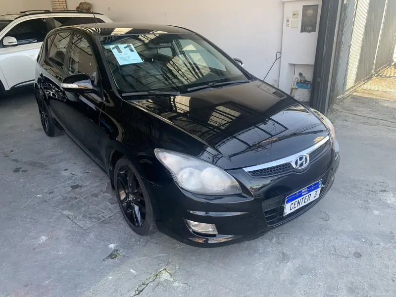 Hyundai i30 GLS 2.0 16V (aut)