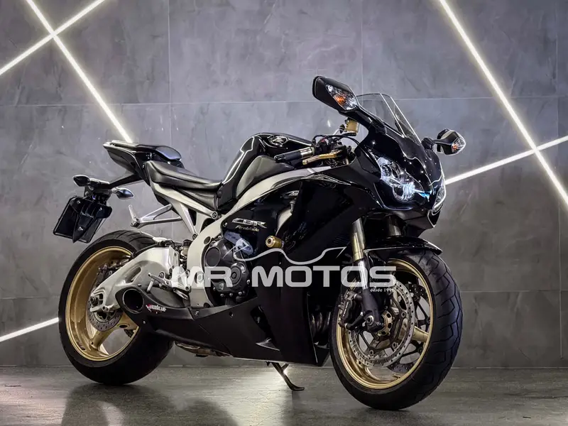 Honda CBR 1000RR Fireblade