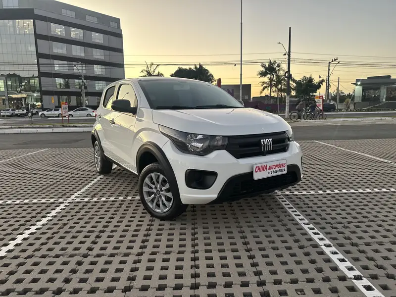 Fiat Mobi Like 1.0 (Flex)