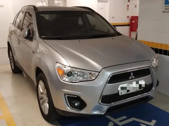 Carro Mitsubishi ASX 2016 2.0 16V CVT