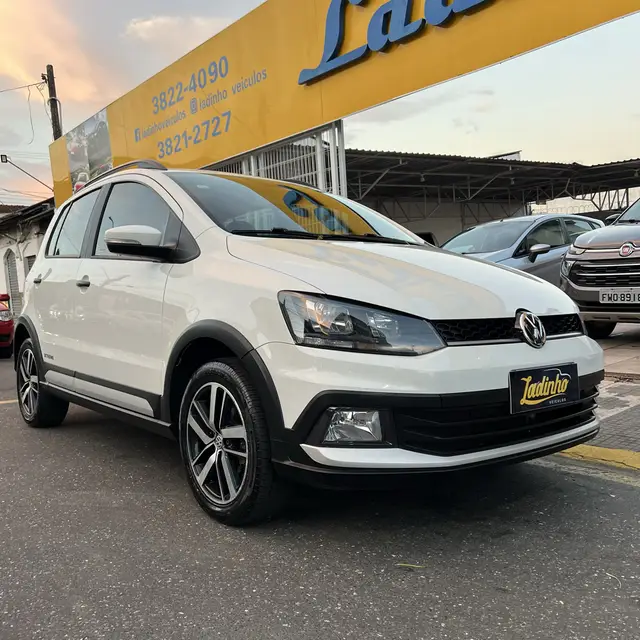 Carro Volkswagen Fox 2019 1.6 MSI Xtreme (Flex)