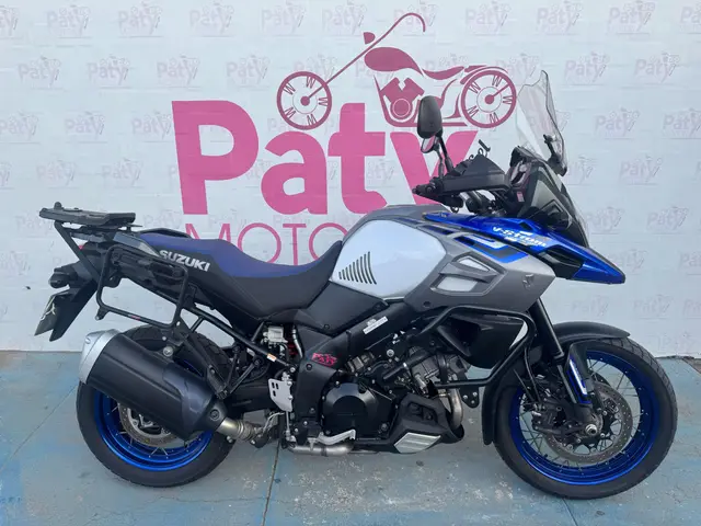 Carro Suzuki DL 1000 2021 DL 1000 XT V-Strom