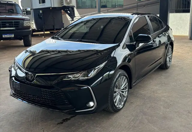Carro Toyota Corolla 2025 XEi 2.0 Flex
