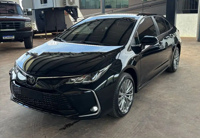 Toyota Corolla XEi 2.0 Flex