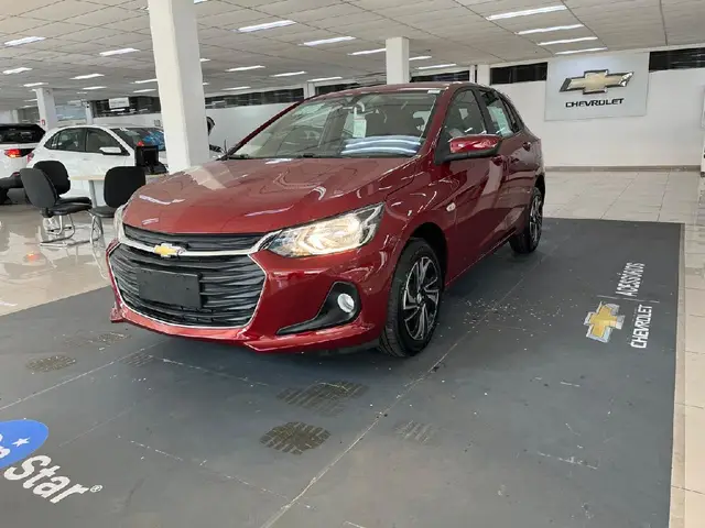 Carro Chevrolet Onix 2025 LT 1.0