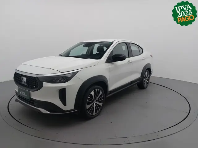 Carro Fiat Fastback 2024 Audace