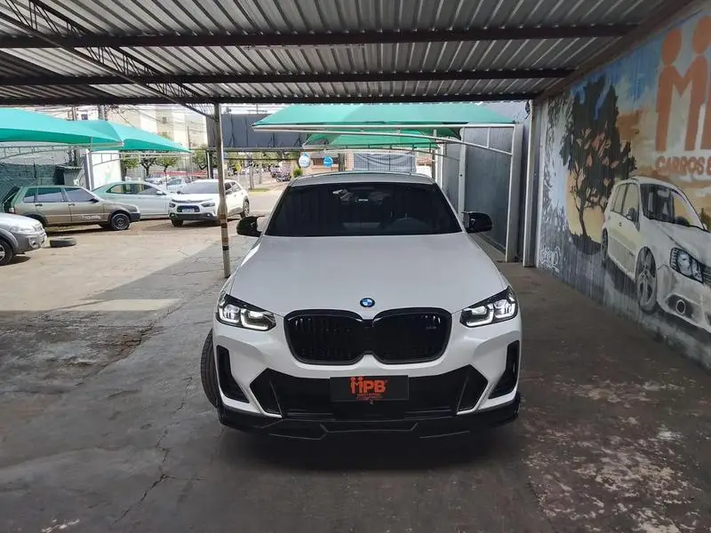 BMW X4 M40i 3.0 Turbo (Aut.)