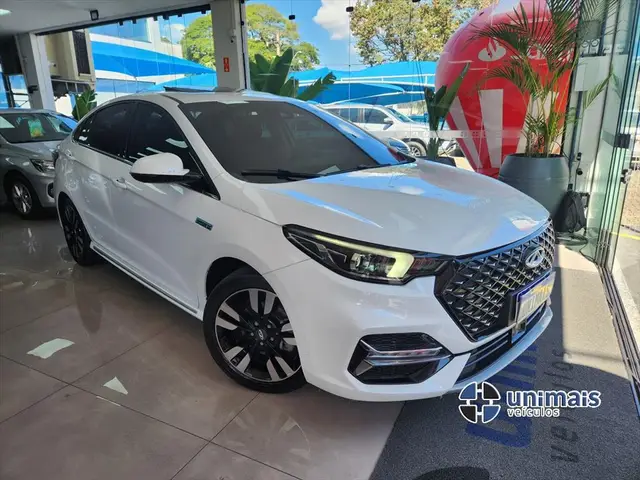 Carro CAOA Chery Arrizo 6 Pro 2023 1.5 Turbo Flex Aut.