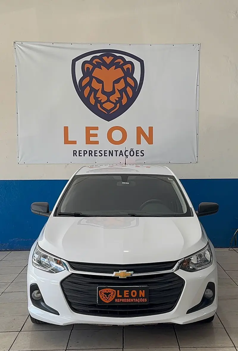 Chevrolet Onix 1.0