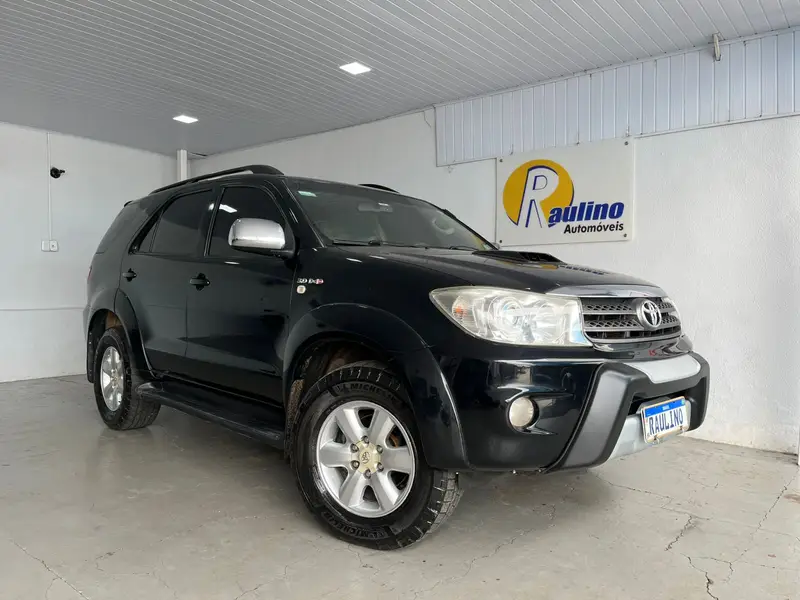 Toyota Hilux SW4 SRV 4x4 3.0 Turbo  (aut)