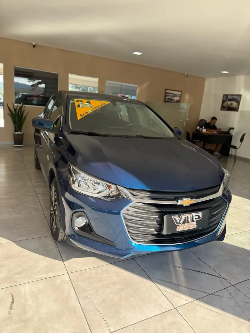 Chevrolet Onix LT 1.0