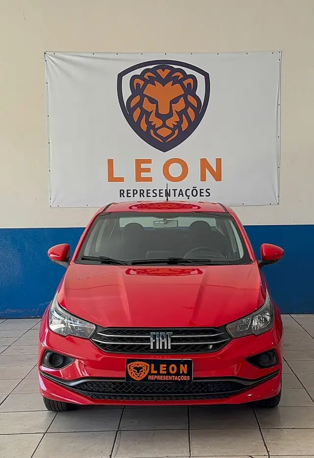 Carro Fiat Cronos 2023 Drive 1.0 (Flex) MT