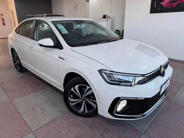 Carro Volkswagen Virtus 2023 1.0 200 TSI Comfortline (Flex) (Aut)