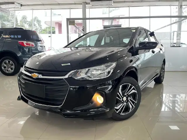 Carro Chevrolet Onix 2025 1.0 Turbo (Aut.)