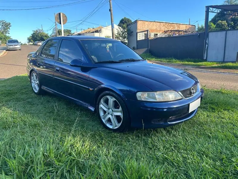 Chevrolet Vectra GLS 2.2 MPFi