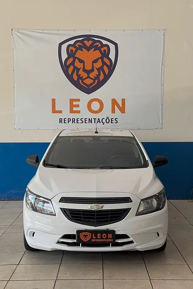 Carro Chevrolet Onix 2019 1.0 Joy SPE/4