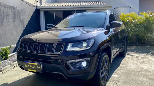 Carro Jeep Compass 2019 2.0 TDI Série S Auto 4WD