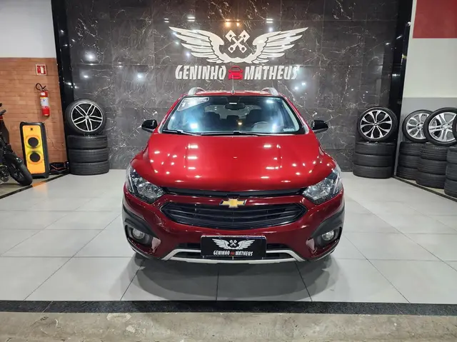 Carro Chevrolet Onix 2019 Activ 1.4 (Aut.)