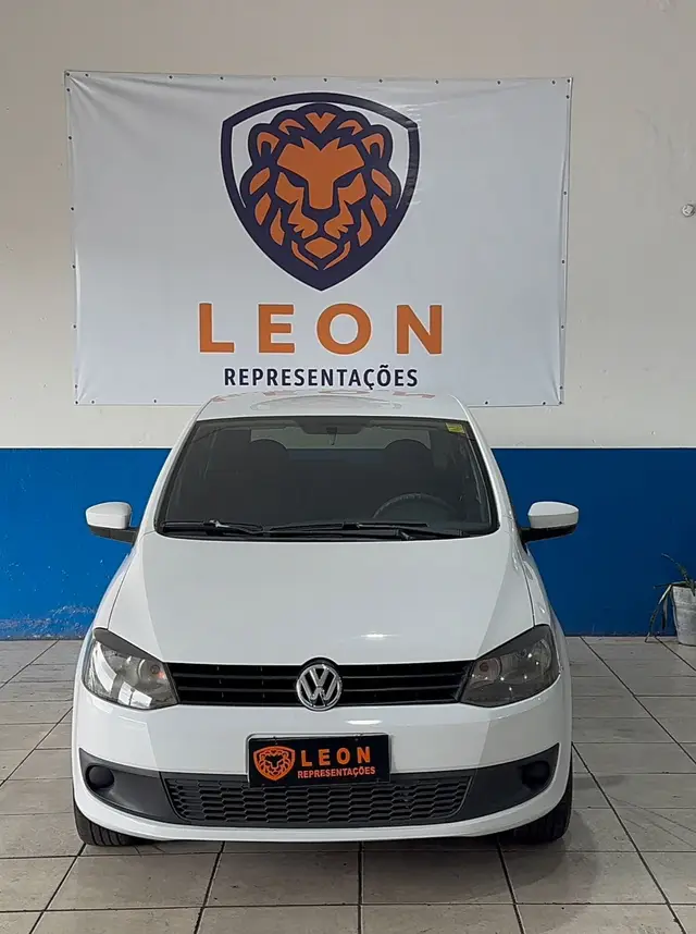 Carro Volkswagen Fox 2013 1.0 TEC (Flex) 4p