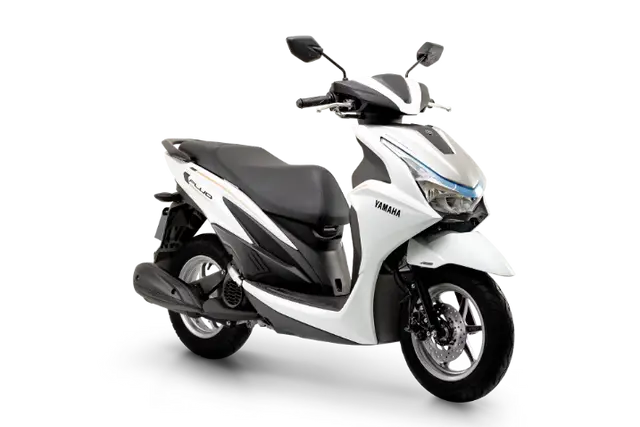 Carro Yamaha Fluo 2026 Hybrid Connected