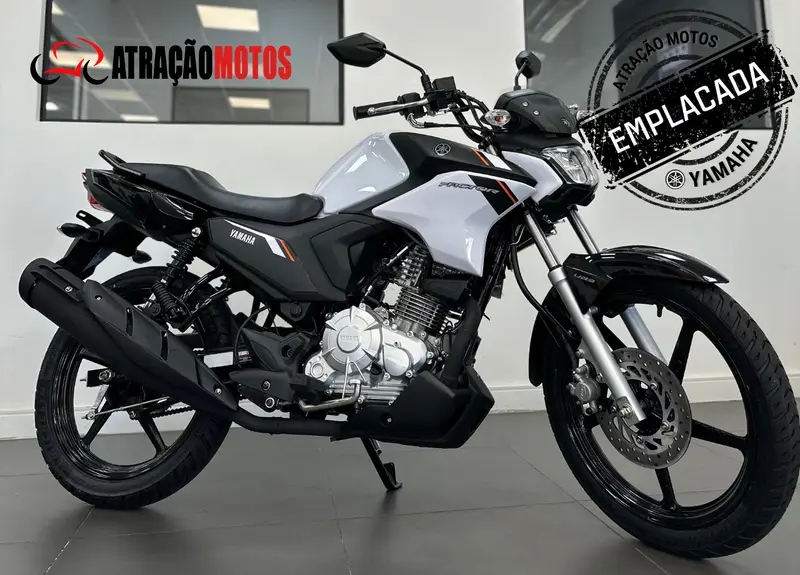Yamaha YBR 150 Factor DX