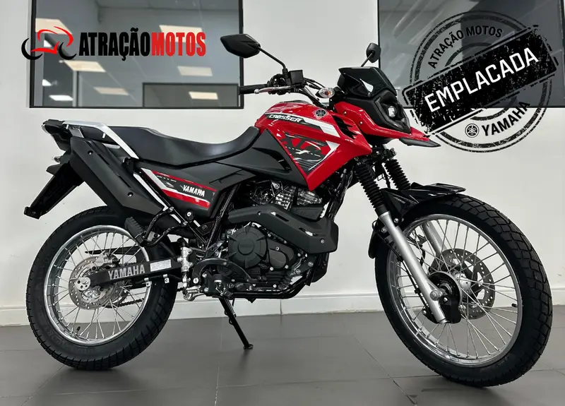 Yamaha XTZ 150 Crosser S