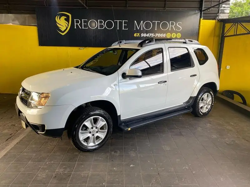 Renault Duster 1.6 16V Expression (Flex)