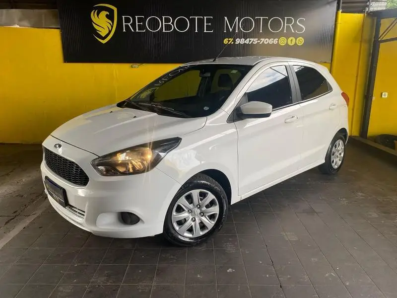 Ford Ka 1.0 SE (Flex)