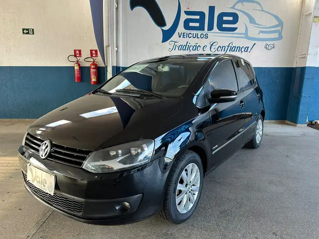 Carro Volkswagen Fox 2011 Prime 1.6 8V (Flex)