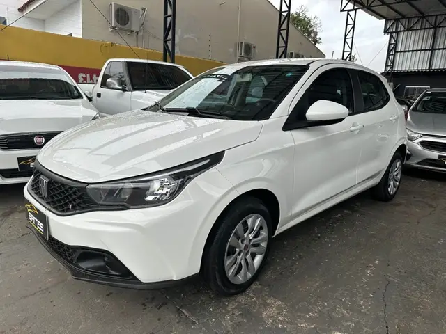 Carro Fiat Argo 2023 Drive 1.0 (Flex)