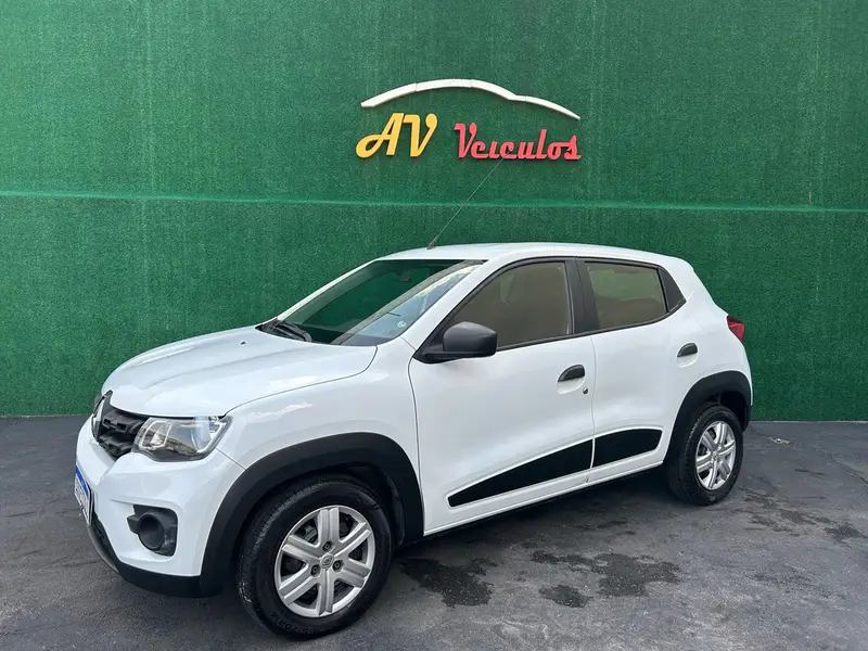 Renault Kwid Zen 1.0 12v SCe (Flex)