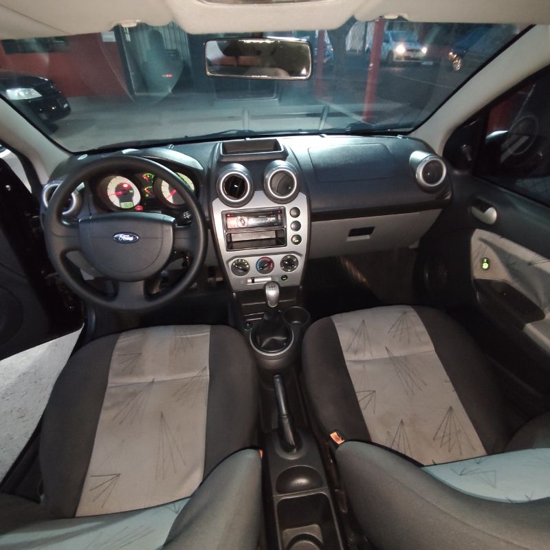 Ford Fiesta Hatch