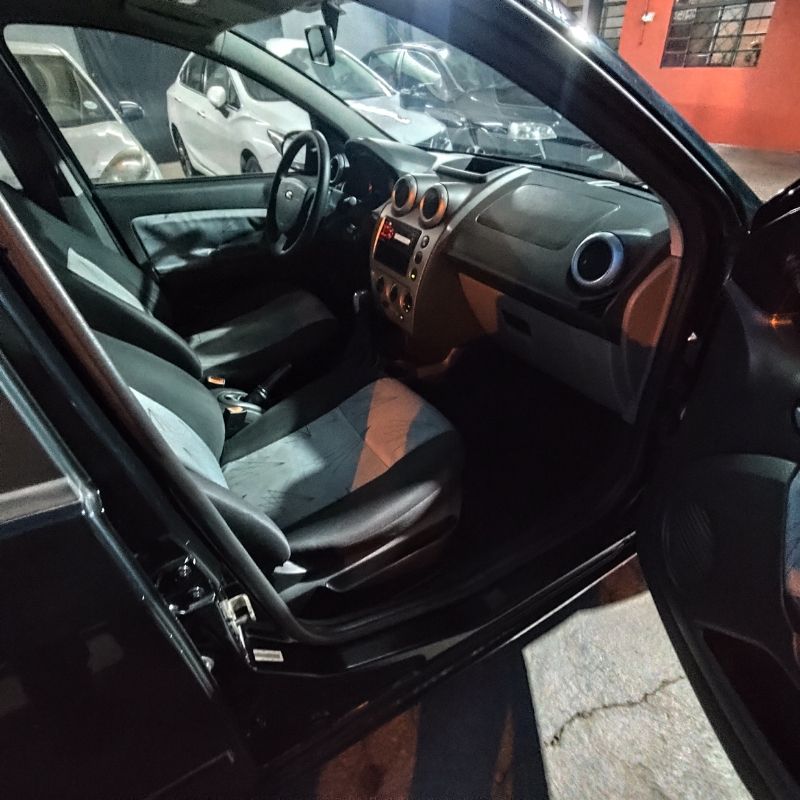 Ford Fiesta Hatch
